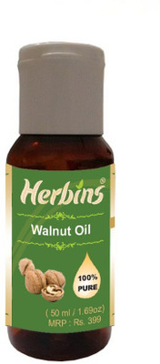 

Herbins Walnut Oil(50 ml)