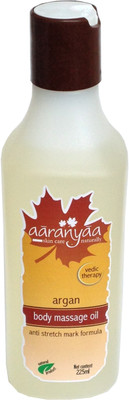 Aaranyaa Argan Body Massage Oil(225 ml) Aaranyaa Argan Body Massage Oil(225 ml)
