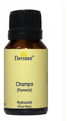 

Devinez Champa Floral Water, 100% Pure & Natural, 50ml(50 ml)