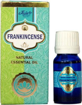 

Jain's Frankincense Essential Oil(10 ml)