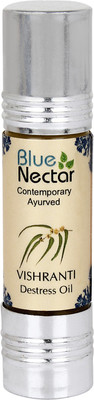 

Blue Nectar Vishranti Destress & Migraine Essential Oil(9 ml)