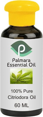 

Palmara Eucalyptus Citriodora oil 100% Pure(60 ml)