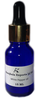 

Ancient Healer White Pepper Essential Oil(15 ml)