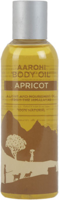

Buddha Crafts Aarohi & Apricot Oil(100 ml)