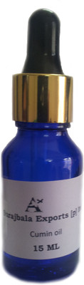 

Ancient Healer Cumin Seed Essential Oil(15 ml)