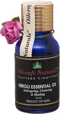 

Oilcraft Naturals Neroli Essential Oil(15 ml)