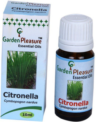 

Garden Pleasure Citronella Essential Oil(10 ml)