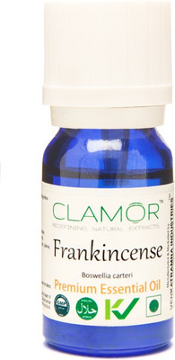 Clamor Frankincense (Boswellia carteri)(10 ml)