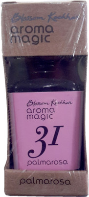 

Aroma Magic Palmarosa Oil(20 ml)