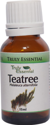 

Truly Essential Oil-Teatree(15 ml)