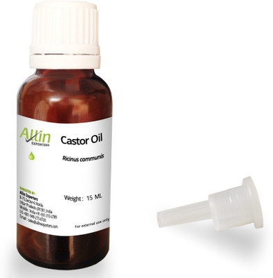 

Allin Exporters Castor Oil(15 ml)