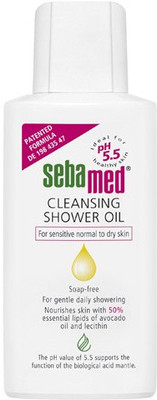 Sebamed Cleansing Shower Oil(200 ml)
