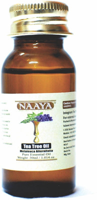 

NAAYA Tea Tree Essential Oil(30 ml)