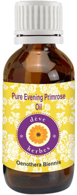 

DèVe Herbes Pure Evening Primrose Oil (30ml)- Oenothera Biennis(30 ml)