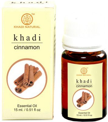 

Khadi Cinnamon Essential Oil(15 ml)