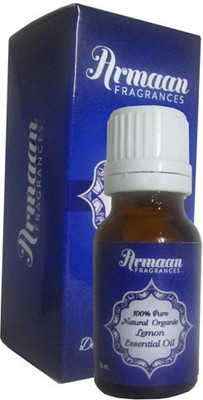 

Armaan 100% Pure Natural Organic Lemon Essential Oil(15 ml)