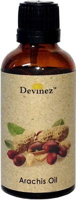 

Devinez Arachis Oil, 100% Pure, Natural & Undiluted, 15ml(15 ml)