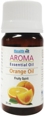 

HealthVit Aroma Orange Essential Oil(30 ml)