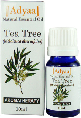

Adyaa Naturals Tea Tree Essential oil(10 ml)