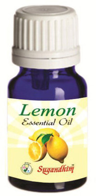 

Sugandhim Lemon Essential Oil(10 ml)