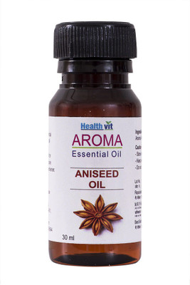 

HealthVit Aniseed Oil 30ml(30 ml)