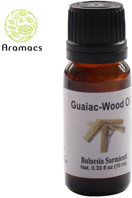 

Aramacs Guaiacwood Essential Oil Pure and Therapuetic Grade 10 ML(10 ml)