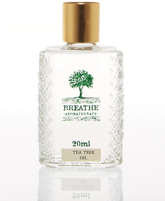 

Breathe Aromatherapy Tea Tree Oil(20 ml)