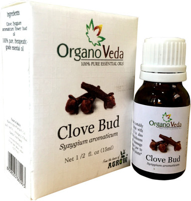 

Organo Veda Clove Bud(15 ml)