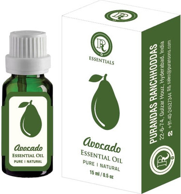 

Purandas Ranchhoddas PRS Avocado Essential Oil 15ml(15 ml)