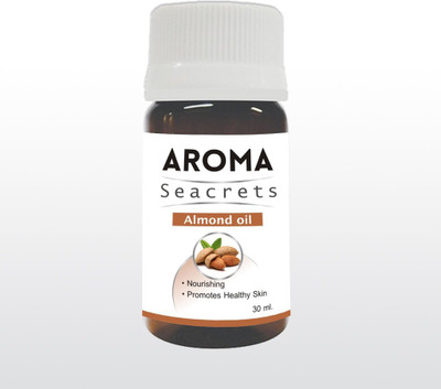 

Aroma Seacrets Almond Oil(30 ml)