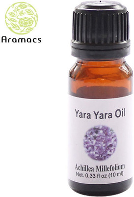 

Aramacs Yara Yara Essential Oil Pure and herapuetic Grade 10 ML(10 ml)