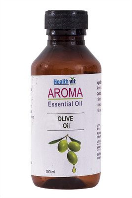 

HealthVit Olive Oil 100ml(100 ml)