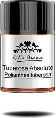

Rks Aroma Tuberose (Absolute) Essential Oil(1 ml)