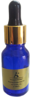 

Ancient Healer Vetiver Essential Oil(15 ml)