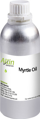 

Allin Exporters Myrtle Oil(250 ml)