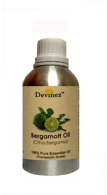 

Devinez Bergamott Essential Oil, 100% Pure, Natural & Undiluted, 1000-2064(1000 ml)