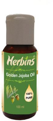 

Herbins Golden Jojoba Oil(100 ml)