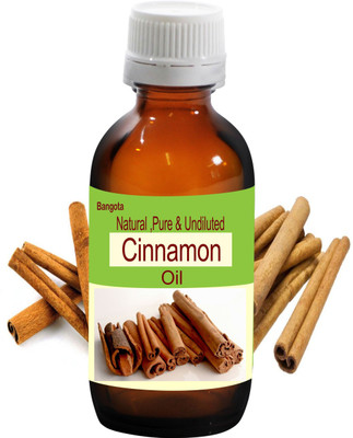 

Bangota Cinnamon Oil - Natural, Pure & Undiluted -100 ml(100 ml)