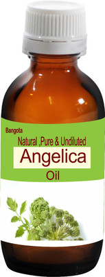 

Bangota Angelica Oil - Natural, Pure & Undiluted -15 ml(15 ml)