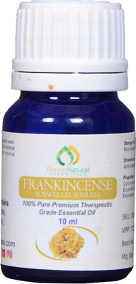 

Diviene Natural Essentials Frankincense Essential Oil, 100% Pure, Undiluted, Aromatherapy, Skincare, Anti-Aging, Therapeutic Grade.(10 ml)