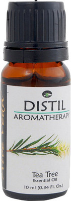 

Aloe Veda Distil Aromatherapy Tea Tree Essential Oil(10 ml)