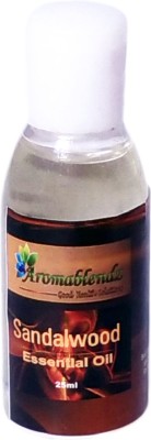 

Aromablendz Sandalwood(25 ml)