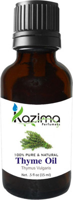 

Kazima Thyme Essential Oil(15 ml)