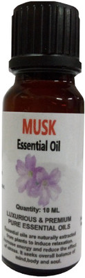 

Gardens Of Aroma Musk Essential Oil(10 ml)
