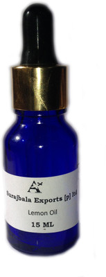 

Ancient Healer Lemon Essential Oil(15 ml)