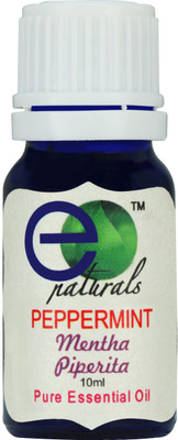 

EO Naturals Peppermint Pure Essential Oil(10 ml)
