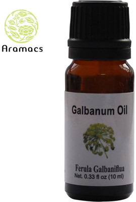 

Aramacs Galbanum Essential Oil Pure and Therapuetic Grade 10 ML(10 ml)