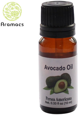 

Aramacs Avocado Carrier Oil Pure and Therapuetic Grade 10 ML(10 ml)