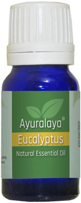 

Ayuralaya Eucalyptus Essential Oil(10 ml)