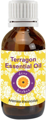 

Deve Herbes Pure Terra​gon Essential Oil 15ml (Artemisia dracunculus0(15 ml)